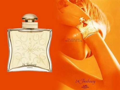 #7. Hermes 24 Faubourg