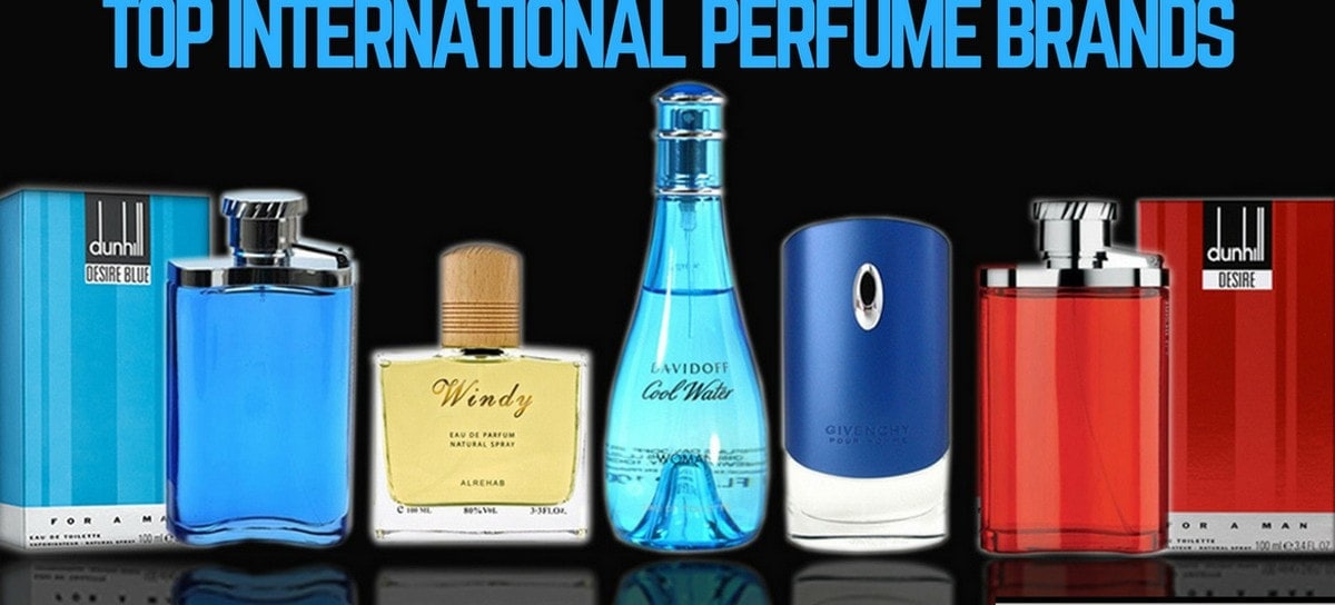 foreign perfume brands