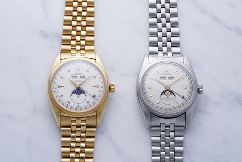 #11. Rolex Reference 6062 Gold