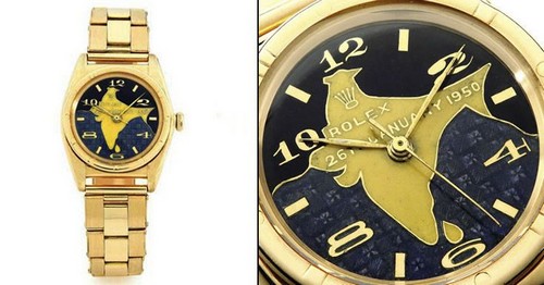Most Expensive Rolex