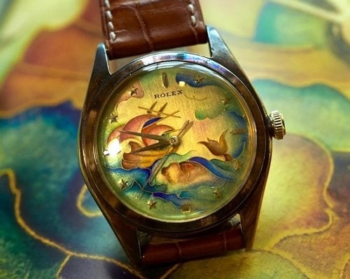 Most Expensive Rolex