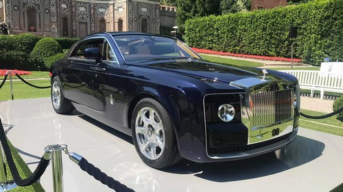 The Most Expensive Rolls-Royces Of All Time