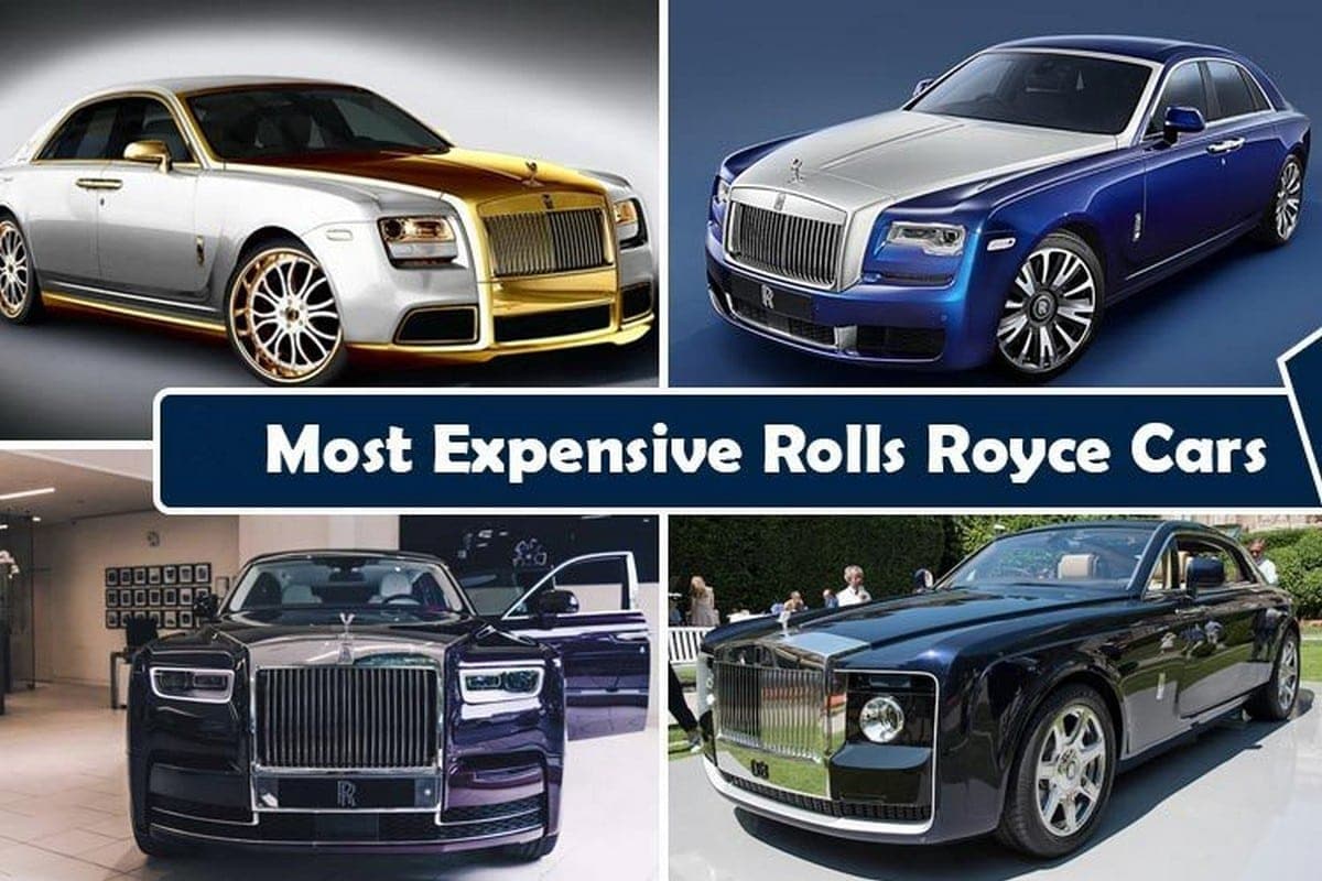 Finally, a Rolls-Royce Phantom for the rich and famous