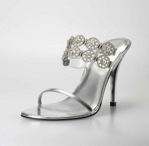 #11. Stuart Weitzman Diamond Dream Stilettos