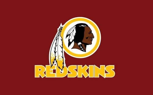 #11. Washington Redskins