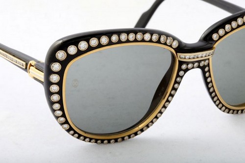 # 14. Cartier Paris 18k Gold