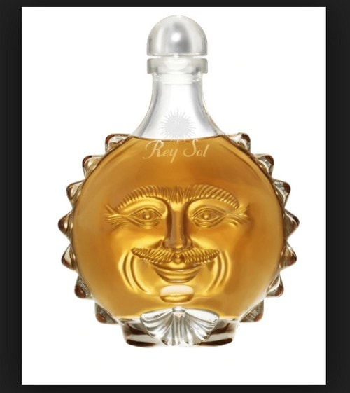 #8. Rey Sol Anejo Tequila