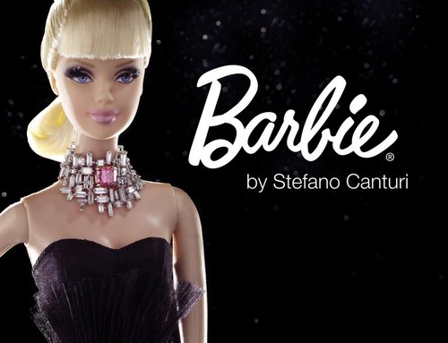 #11. Stefano Canturi Barbie or Diamond Barbie