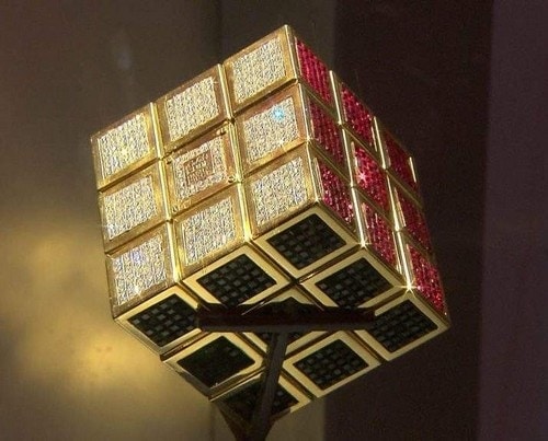 the most expensive toy ever