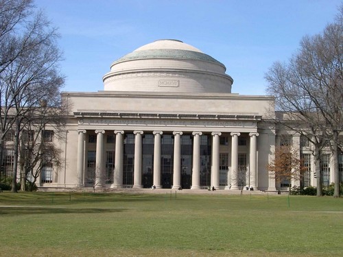 #1. Massachusetts Institute of Technology (MIT), US