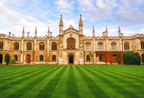 #8. University of Cambridge, UK