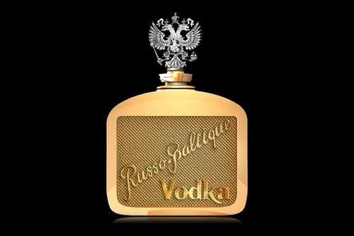 Russo-Baltique Vodka (New)