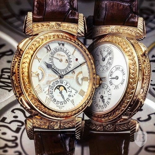 The World's Most Famous Watch Brands