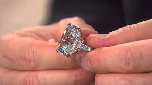 most expensive diamond ring ever made