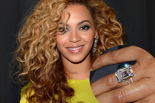 #2. Beyonce’s Ring