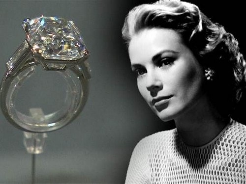 #4. Grace Kelly’s Ring