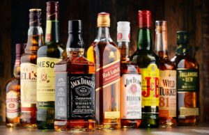 Expensive Whiskey