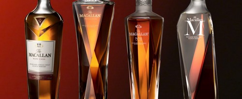 #4. The Macallan M Expensive Whiskey