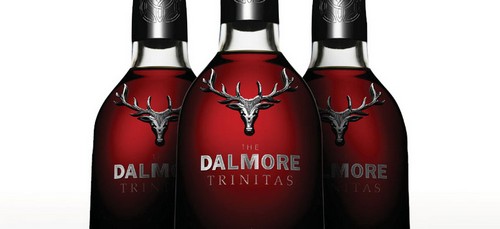 #7. Dalmore 64 Trinitas Expensive Whiskey