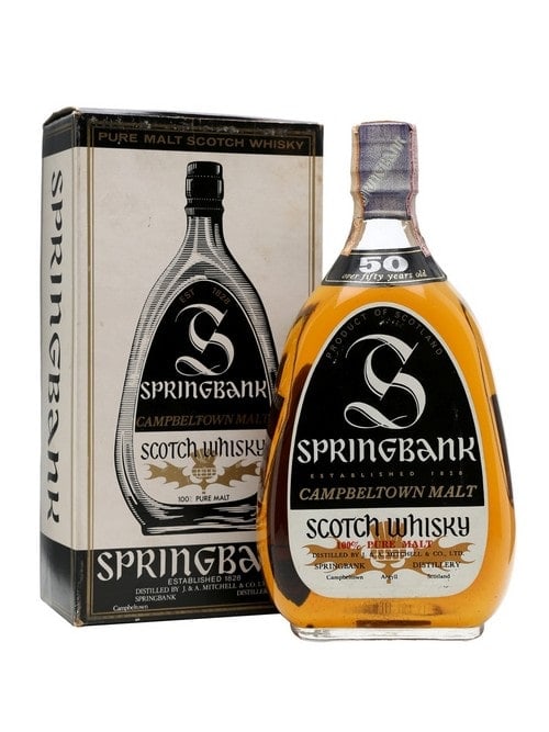 #9 Springbank 1919