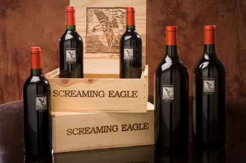 #1. Screaming Eagle Cabernet Sauvignon 1992