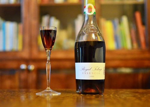 #11. Tokaji Essencia
