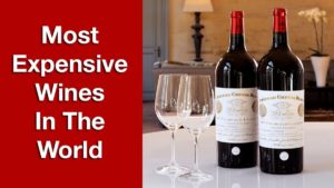 Most Expensive Wine