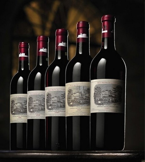 The List of 11 Top Most Expensive Wine in the World