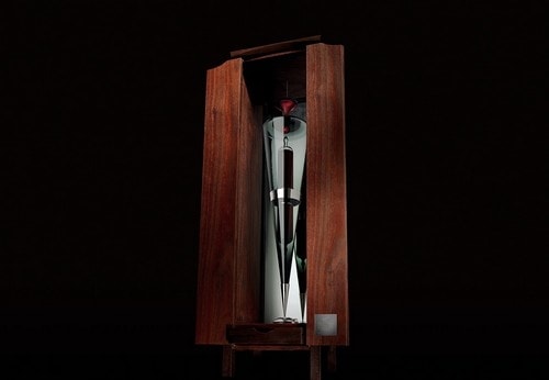 #7. Ampoule From Penfolds Expensive Wine