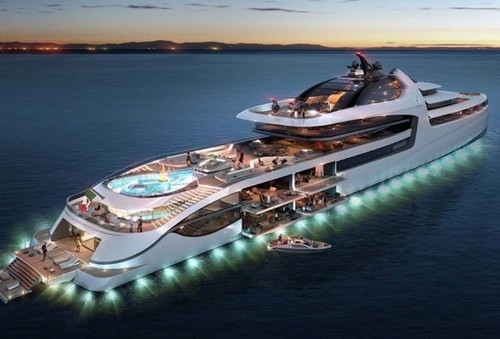 top 10 most expensive super yachts