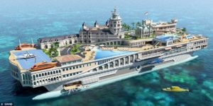 Expensive Yacht