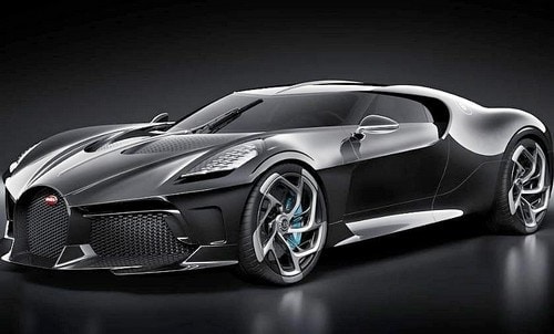 Most Expensive cars in the World