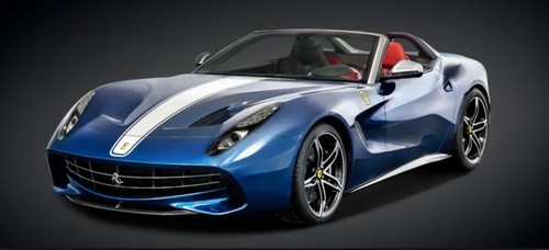 #14 Ferrari F60 America