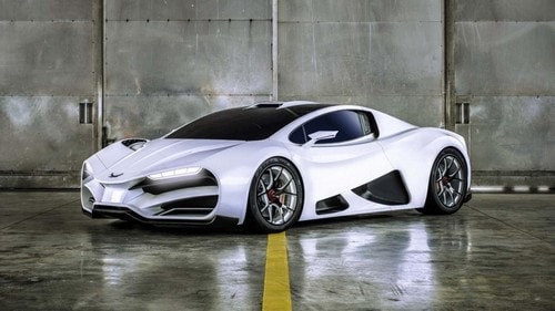 Most Expensive cars in the World