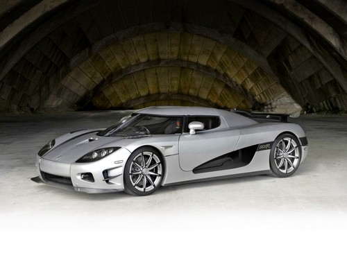 #4 Koenigsegg CCXR Trevita