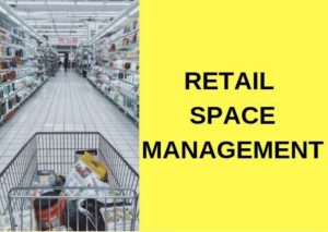 Retail space management