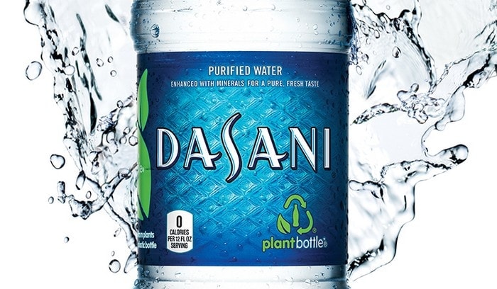 #5 Dasani