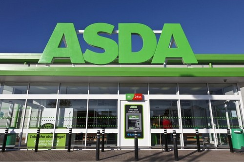 SWOT Analysis of Asda