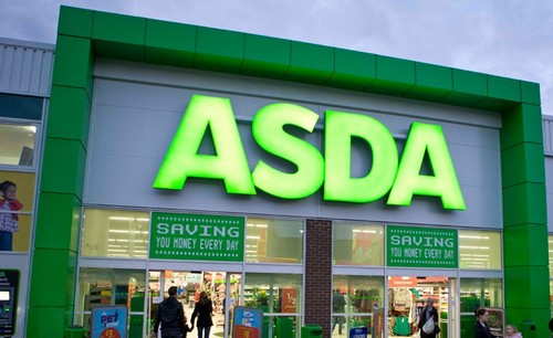 SWOT Analysis of Asda