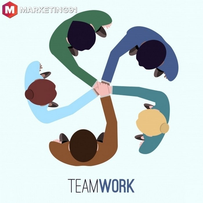 Teamwork Interpersonal Skills