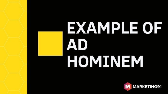 The functionality of Ad Hominem