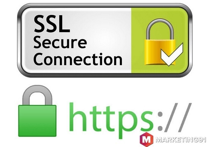 types of SSL or TLS Certificates