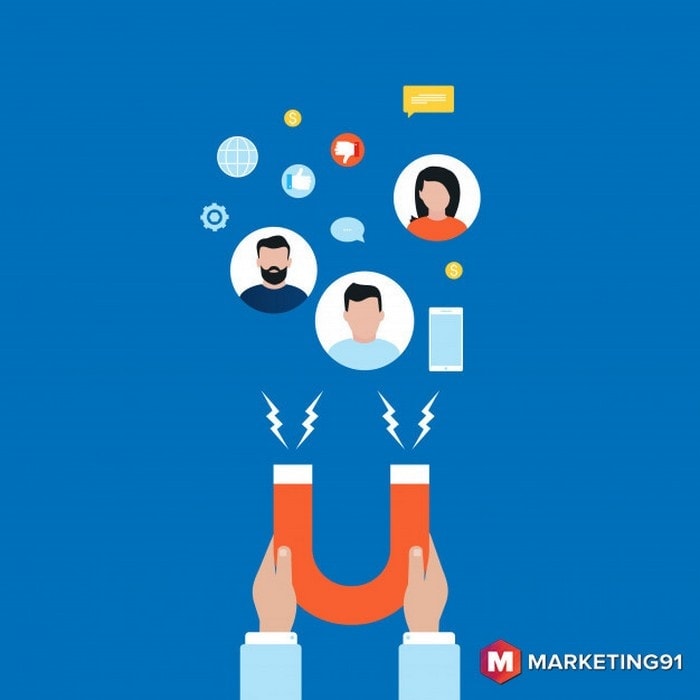 Customer reach
