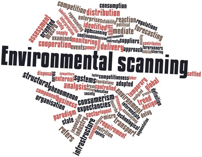 environmental scanning thesis