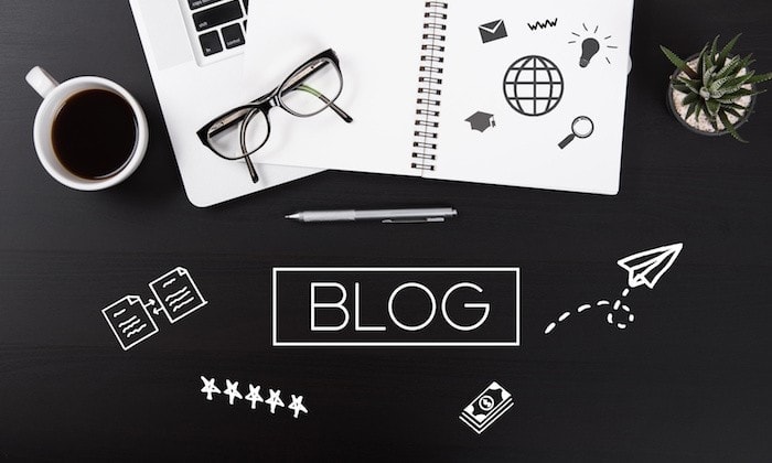 #11 Integrated Blog and articles section