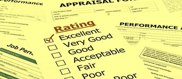 Performance Appraisal Methods