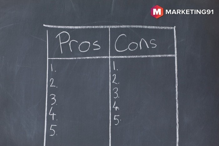 Pros of Nominal Group Technique