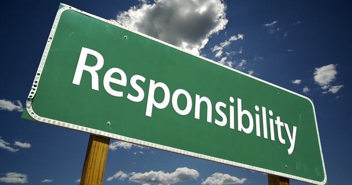 What is diffusion of responsibility