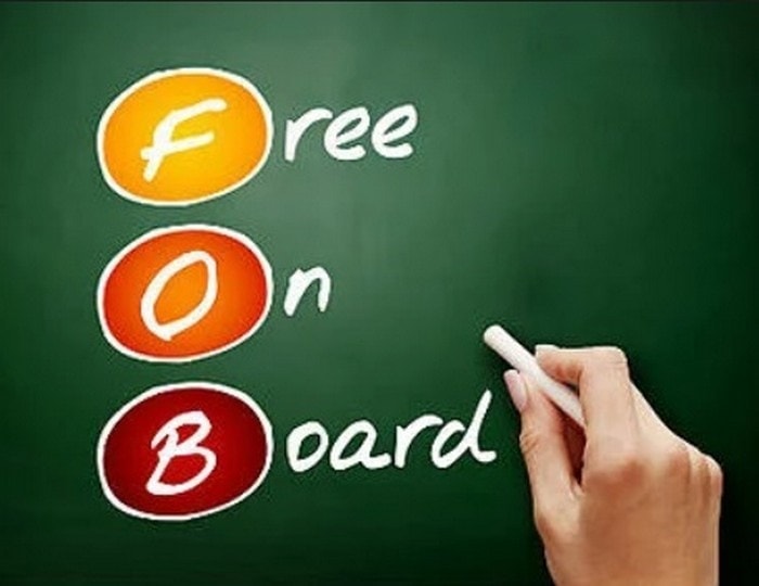 What is free on board