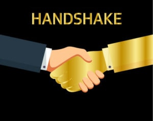 handshake disadvantages